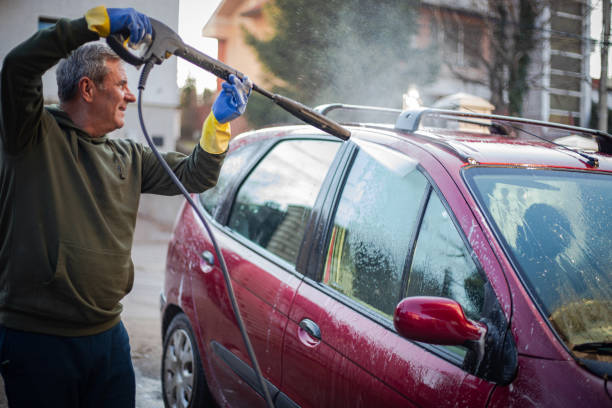 Best Garage Pressure Washing  in Salem Heights, OH